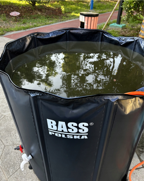 Бочка для воды Bass Polska BH8000, 1000 л BH 80000 фото