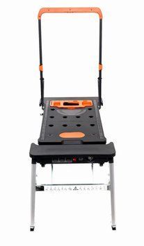 Багатофункціональний верстак-трансформер Kraft&Dele KD10748 &mdash; 7 в 1, 109&times;55 см, з розетками KD10748 фото