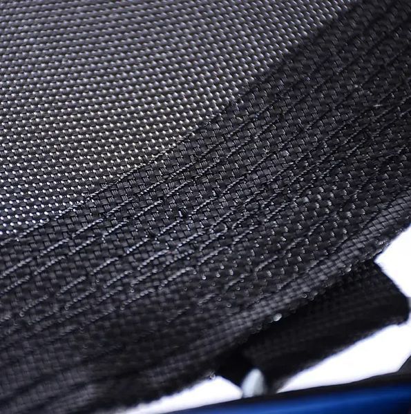 Батут дитячий із захисною сіткою та драбинкою 374 см VOLSO POLSKA VS 1212 VS 1212 фото