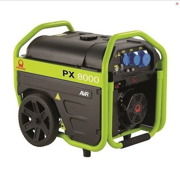 Бензиновый генератор Pramac PX8000, 5.4 кВт PX8000 фото