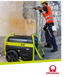 Бензиновый генератор Pramac PX8000, 5.4 кВт PX8000 фото 7