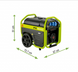 Бензиновый генератор Pramac PX8000, 5.4 кВт PX8000 фото 5