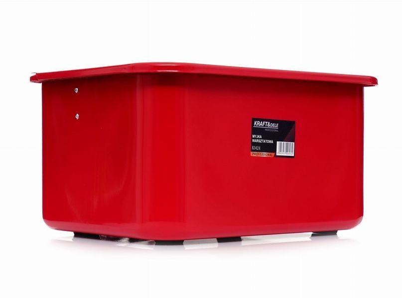Мойка для деталей Kraft&Dele KD424, 13 л KD424 фото