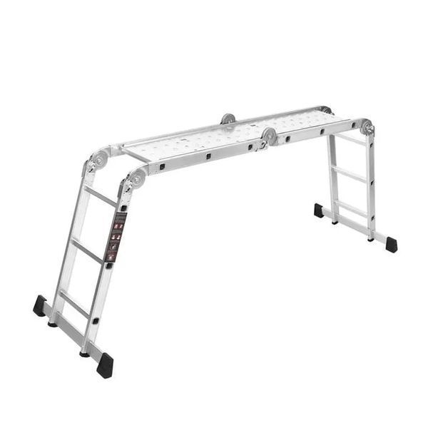 Алюминиевая стремянка-трансформер Kraft&Dele KD4070, 4&times;3 KD4070 фото