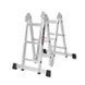 Алюминиевая стремянка-трансформер Kraft&Dele KD4070, 4&times;3 KD4070 фото 1
