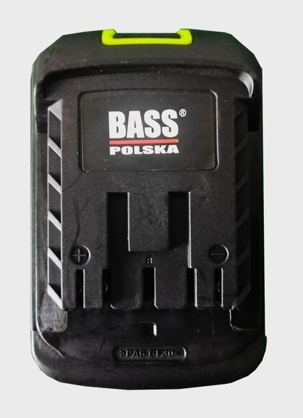 Акумулятор Bass Polska 5836, 24 В, 5.0 Ah, Li-Ion 5836 фото