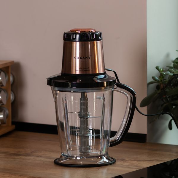 Измельчитель Sokany SK-7039, 1000 Вт. SK-7039 фото