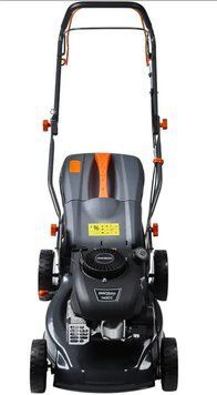 Самоходная бензиновая газонокосилка Kraft&Dele KD5084 &mdash; 8 л.с., 40 см, высота 25&ndash;75 мм KD5084 фото