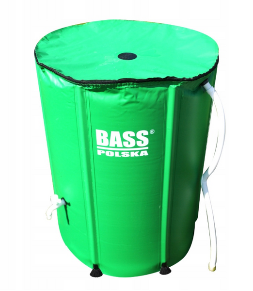 Бочка для дощової води Bass Polska 390 л 7996 фото