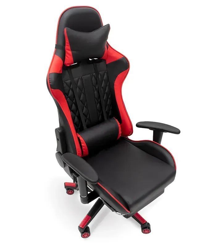 G899 Купити Крісло ігрове G899, чорне G899 в інтернет магазині nuni.com.ua