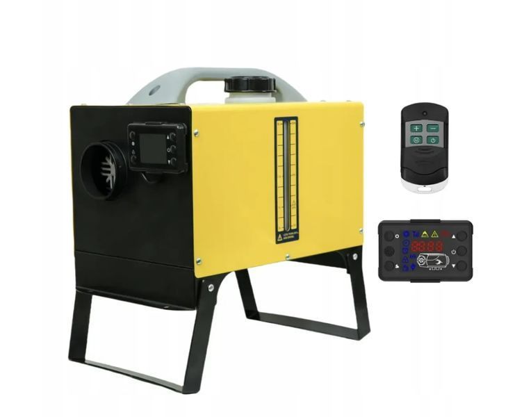 Обігрівач дизельний Sunster XMZ-D1, 8 кВт XMZ-D1 фото