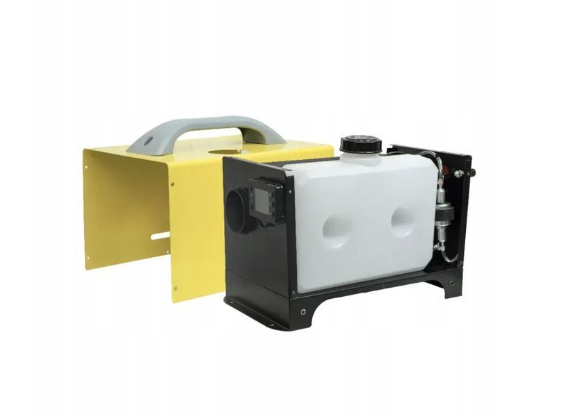 Обігрівач дизельний Sunster XMZ-D1, 8 кВт XMZ-D1 фото