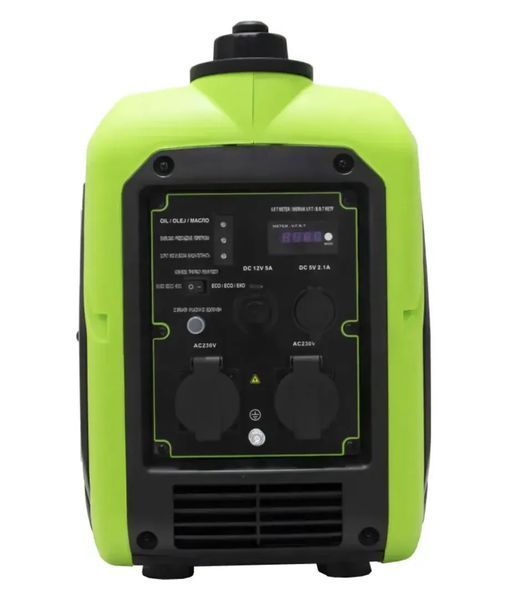 Инверторный бензиновый генератор Bass Polska 5032 2,5 кВт 230 В, чистая синусоида 5032 фото