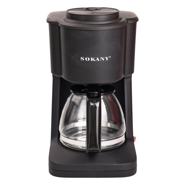 Кавоварка крапельна Sokany SK-124, 600 мл SK-124 фото