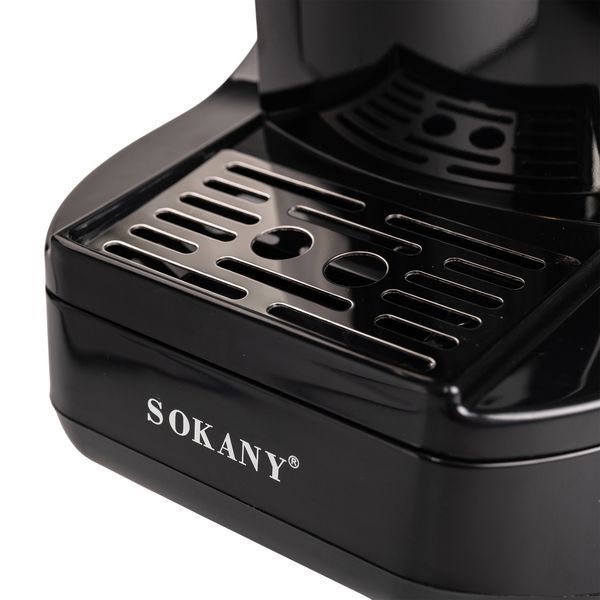 Кофеварка Sokany SK-04010, 700 Вт SK-04010 фото