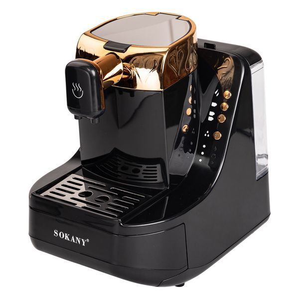 Кофеварка Sokany SK-04010, 700 Вт SK-04010 фото