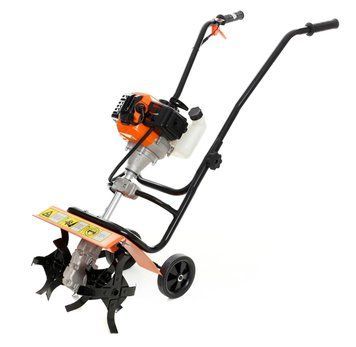 Мотокультиватор бензиновый Kraft&Dele KD176, 9 л.с. KD176 фото
