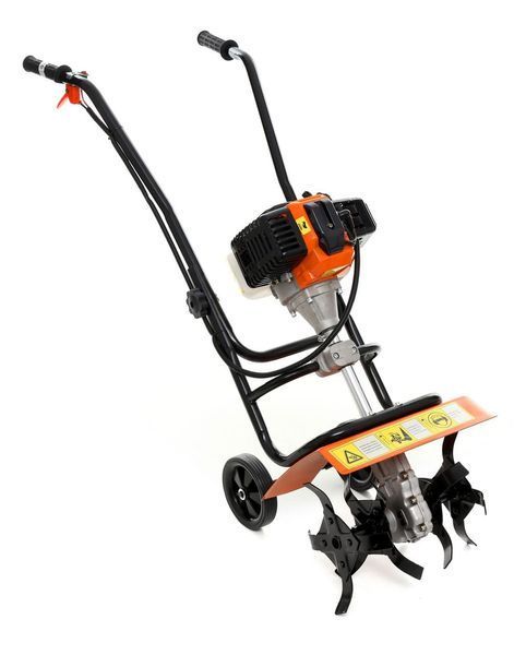 Мотокультиватор бензиновий Kraft&Dele KD176, 9 к.с. KD176 фото