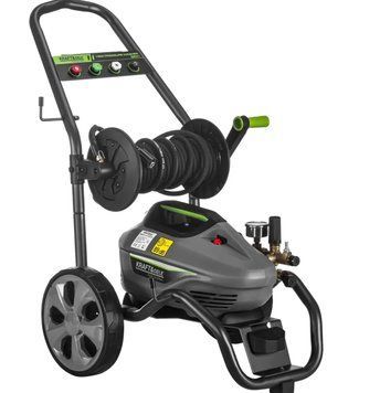 Професійна мийка високого тиску Kraft&Dele KD5371 &mdash; 3400 Вт, 280 бар, 9 л/хв KD5371 фото