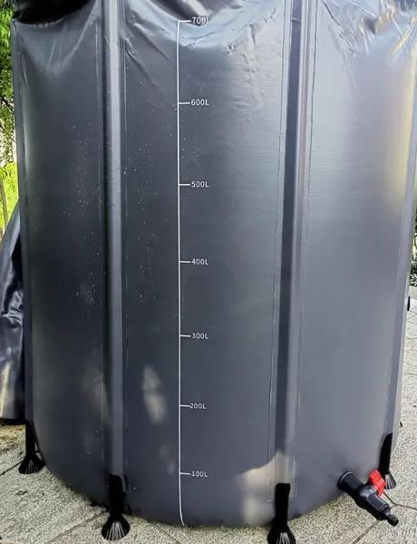 Бочка для дощової води Bass Polska BH 79989, 750 л BH 79989 фото