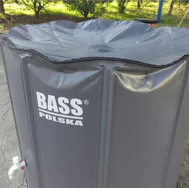 Бочка для дощової води Bass Polska BH 79989, 750 л BH 79989 фото