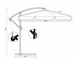 Садовый зонтик Garden Line BANANA, &Oslash;300 см, зеленый, с LED-подсветкой и чехлом. GAO2859 фото 5